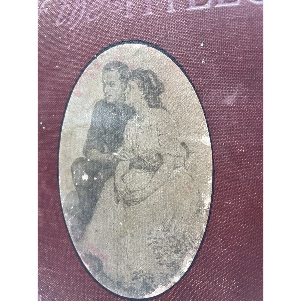 The Shepherd Of The Hills Harold Bell Wright HC 1907 First Printing A.L. Burt